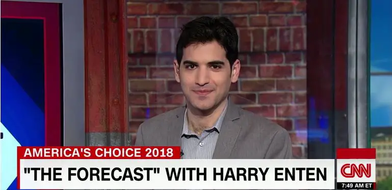 Harry Enten Age 30 Wiki: CNN Journalist Personal Life That’s On Twitter
